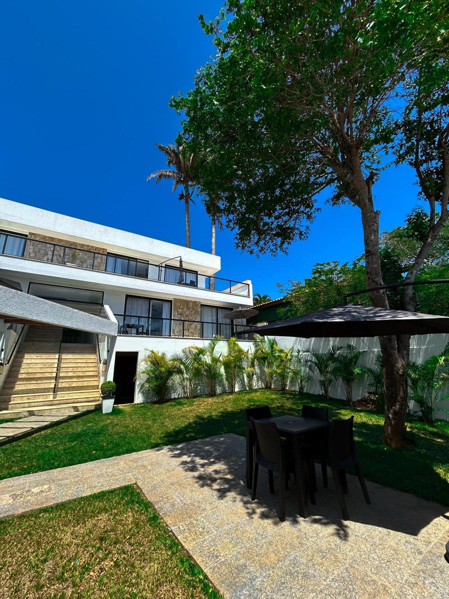 Casa La Bardot Boutique Aparthotel Búzios Exteriör bild