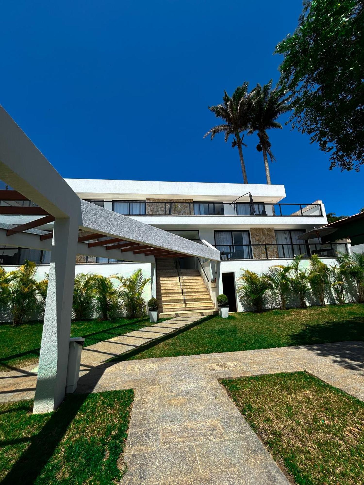 Casa La Bardot Boutique Aparthotel Búzios Exteriör bild