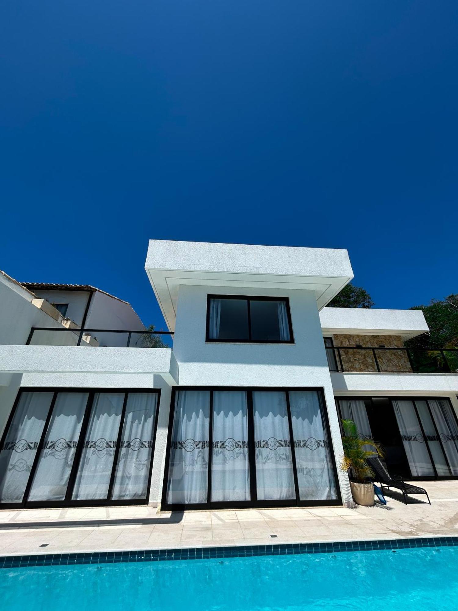 Casa La Bardot Boutique Aparthotel Búzios Exteriör bild