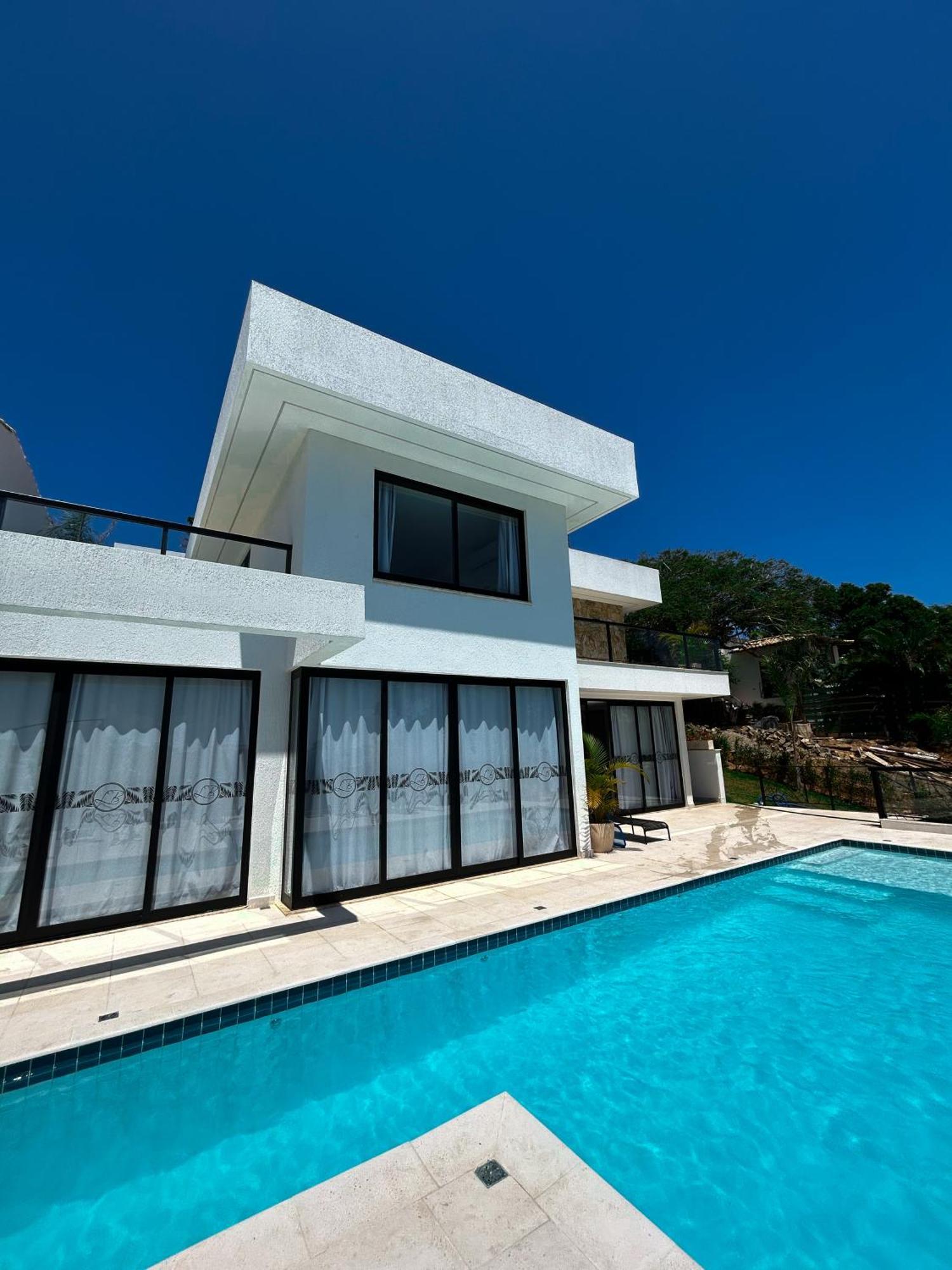 Casa La Bardot Boutique Aparthotel Búzios Exteriör bild