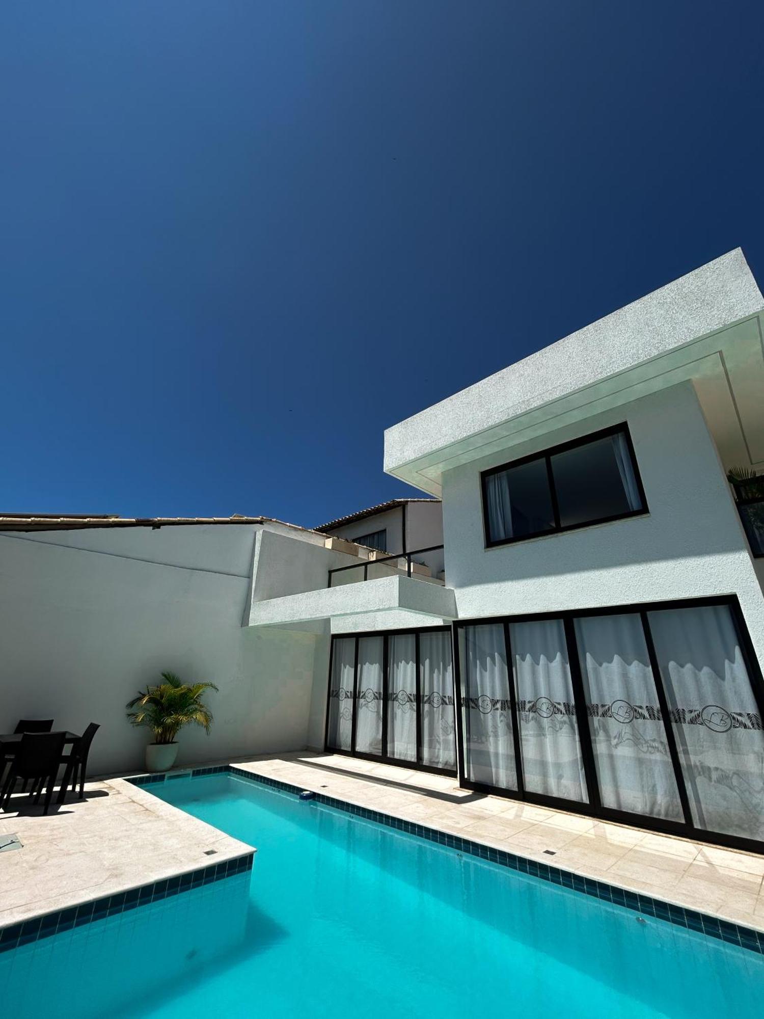 Casa La Bardot Boutique Aparthotel Búzios Exteriör bild