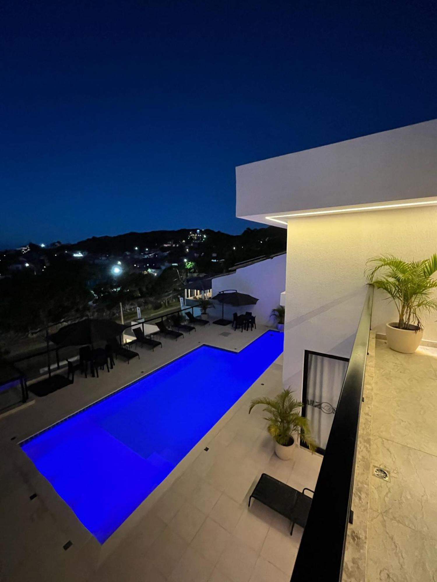 Casa La Bardot Boutique Aparthotel Búzios Exteriör bild
