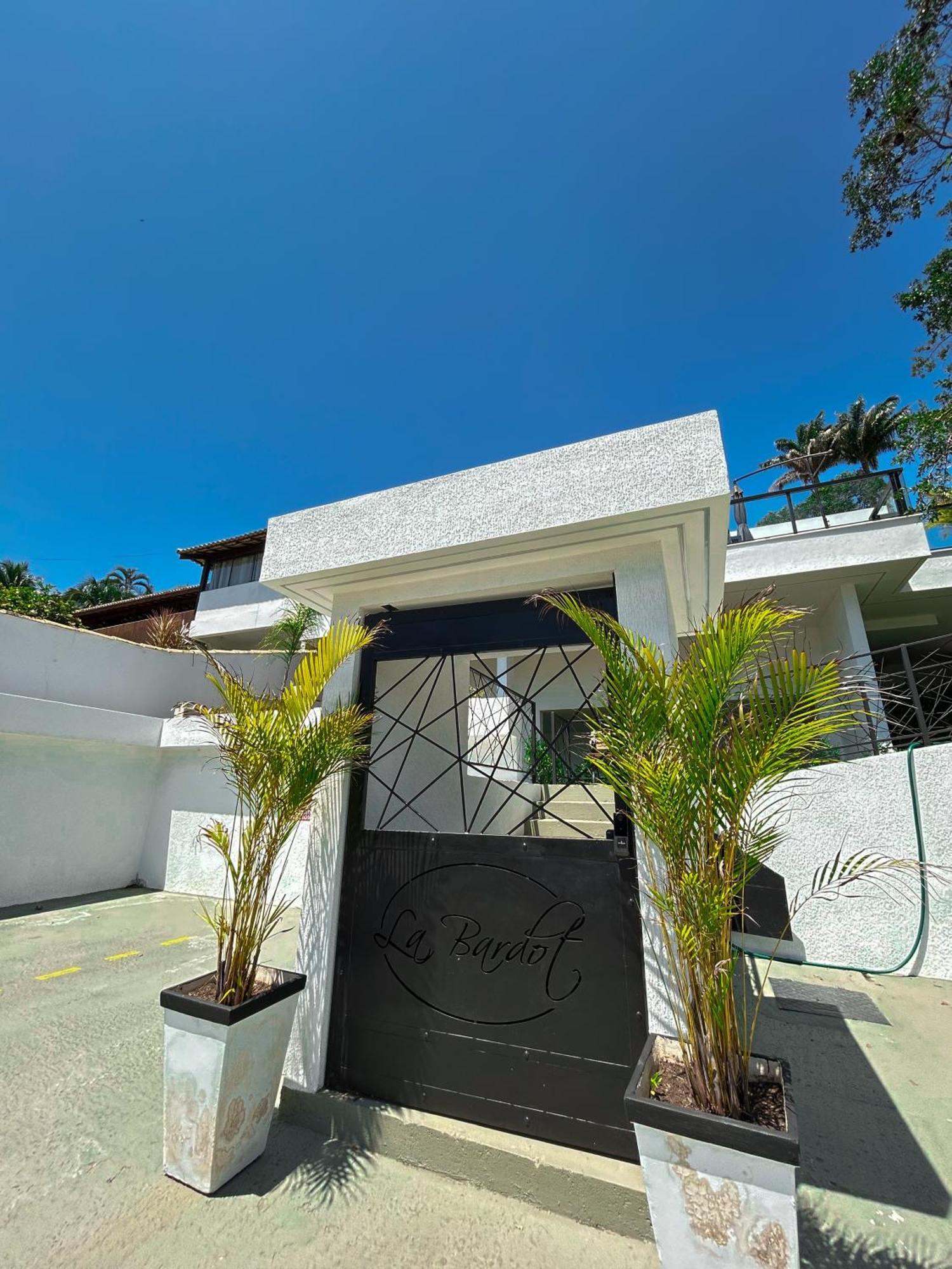 Casa La Bardot Boutique Aparthotel Búzios Exteriör bild