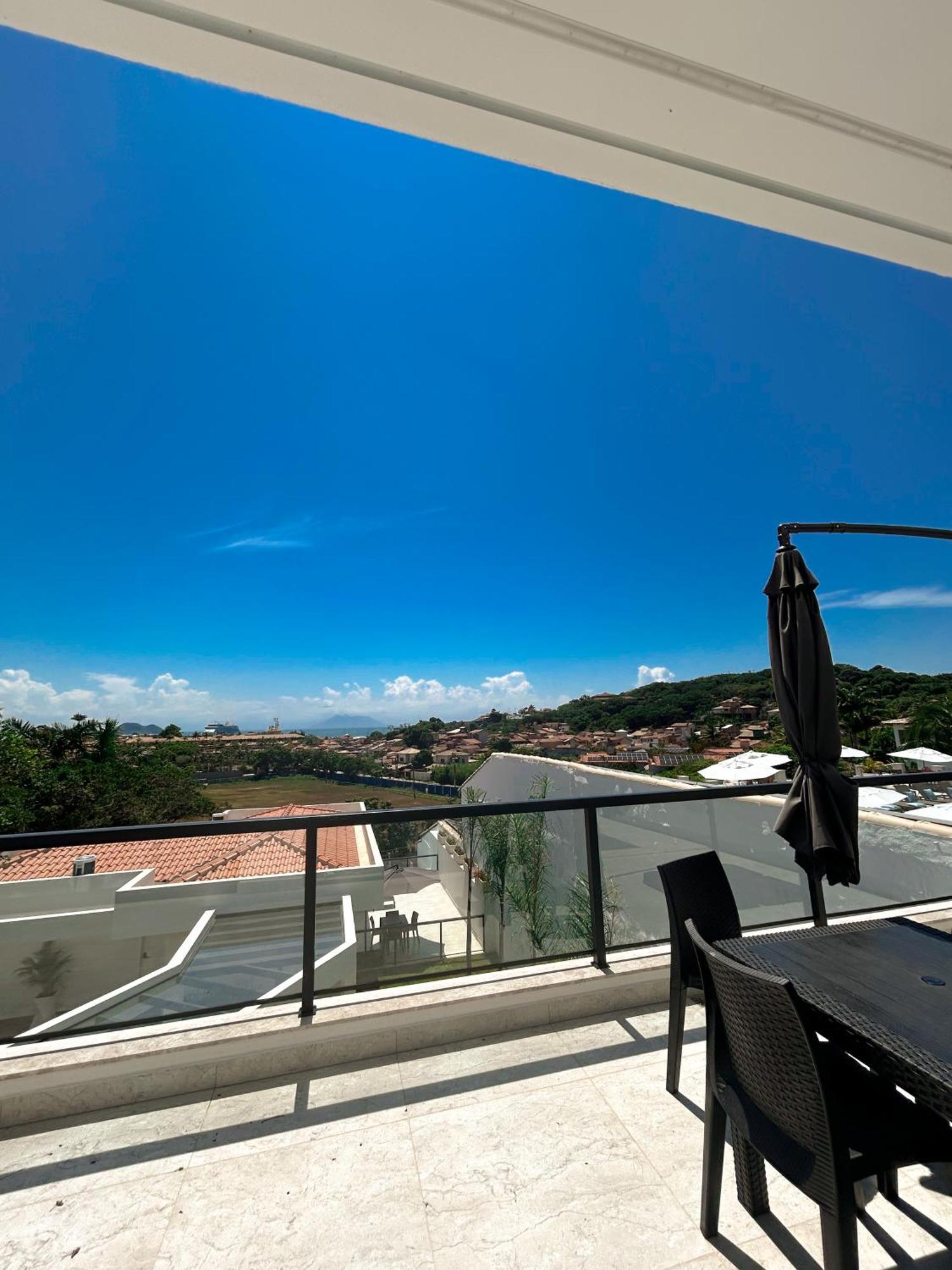 Casa La Bardot Boutique Aparthotel Búzios Exteriör bild