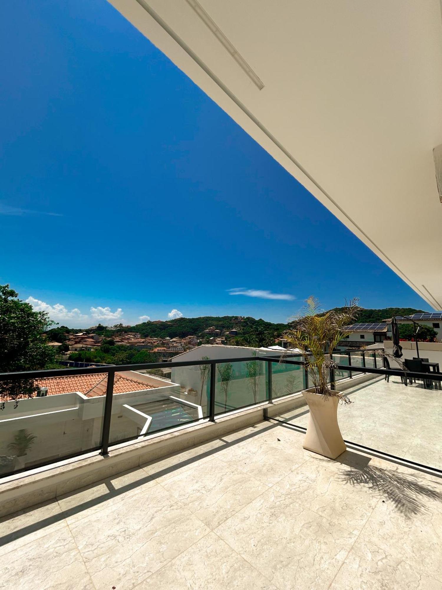 Casa La Bardot Boutique Aparthotel Búzios Exteriör bild