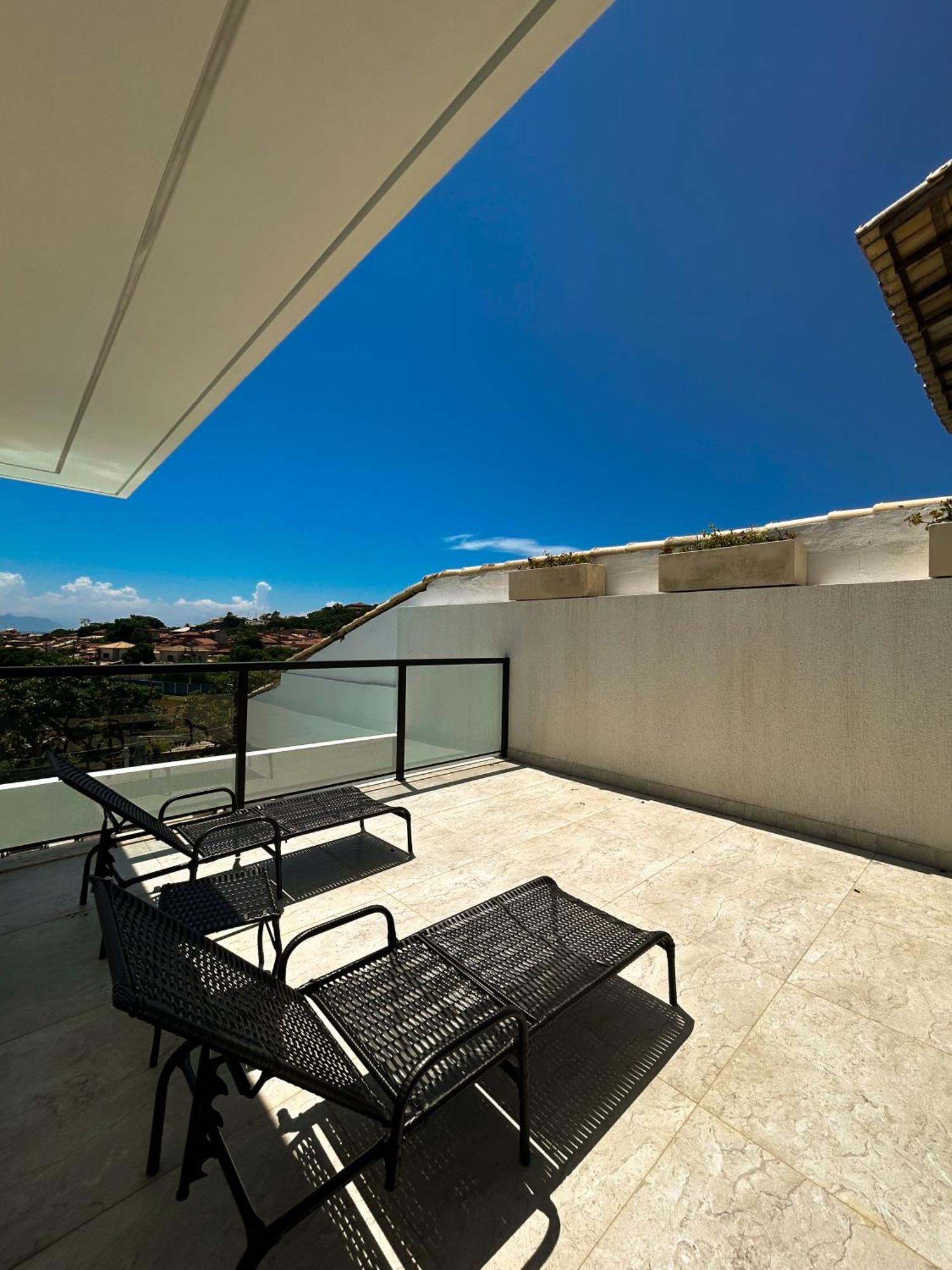 Casa La Bardot Boutique Aparthotel Búzios Exteriör bild