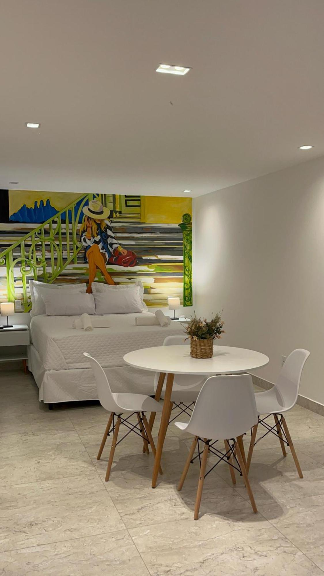 Casa La Bardot Boutique Aparthotel Búzios Exteriör bild