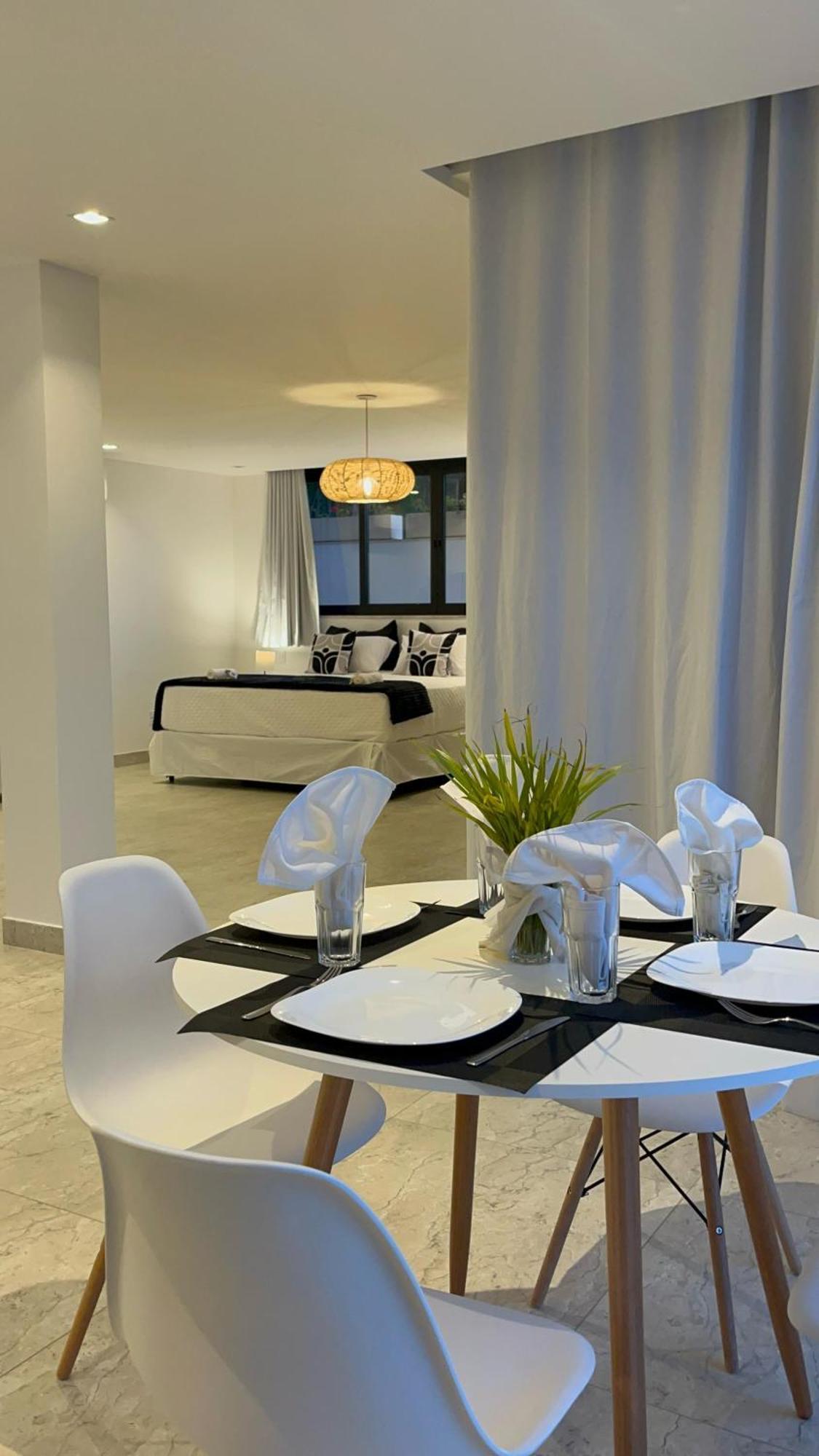 Casa La Bardot Boutique Aparthotel Búzios Exteriör bild