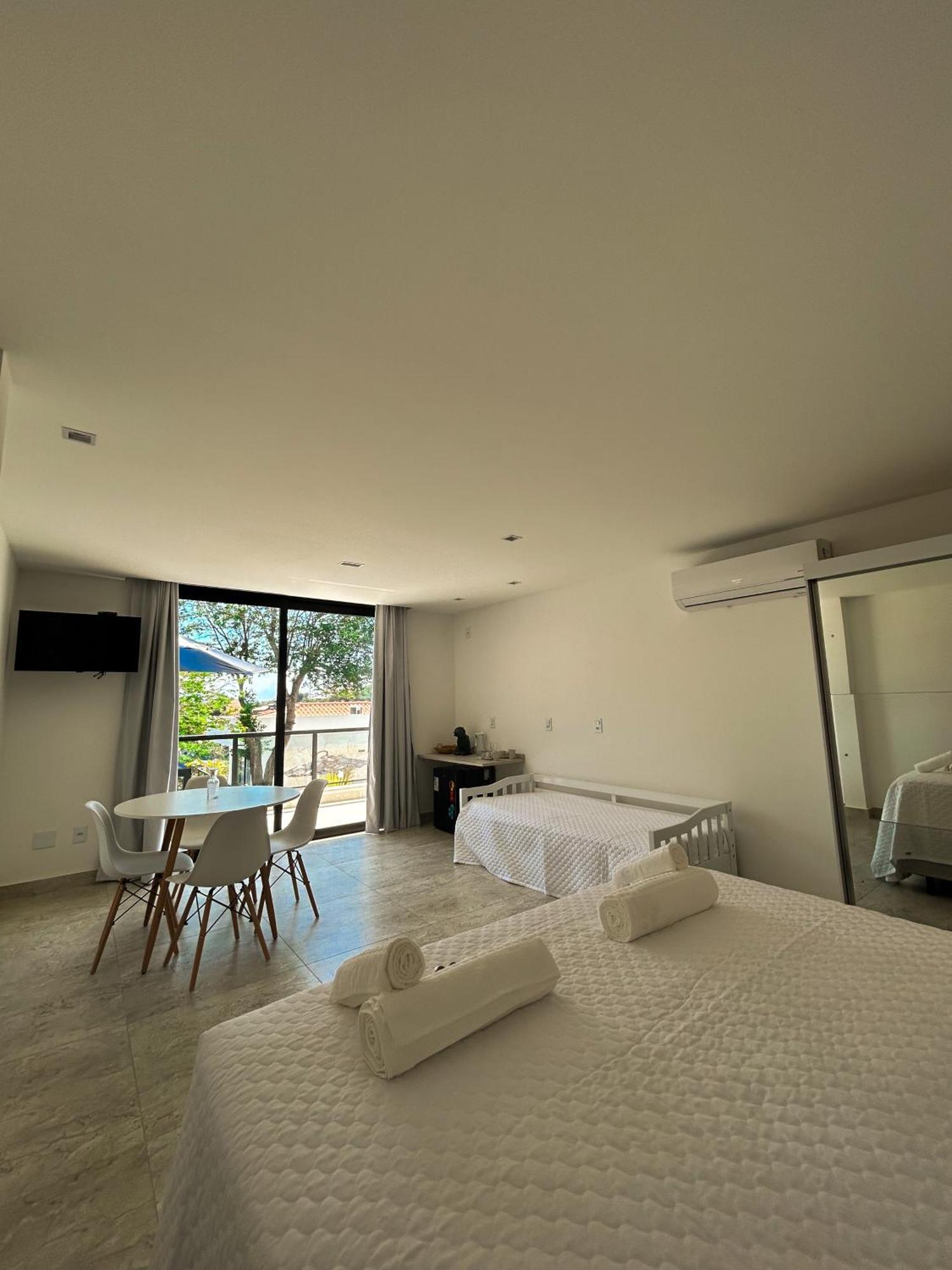 Casa La Bardot Boutique Aparthotel Búzios Exteriör bild