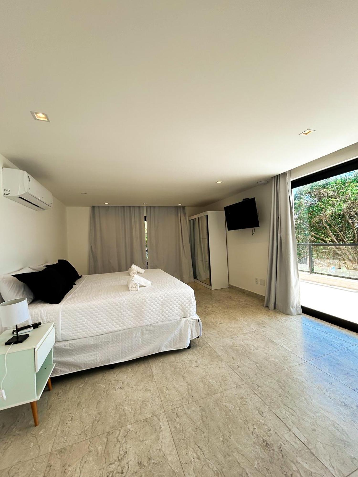 Casa La Bardot Boutique Aparthotel Búzios Exteriör bild