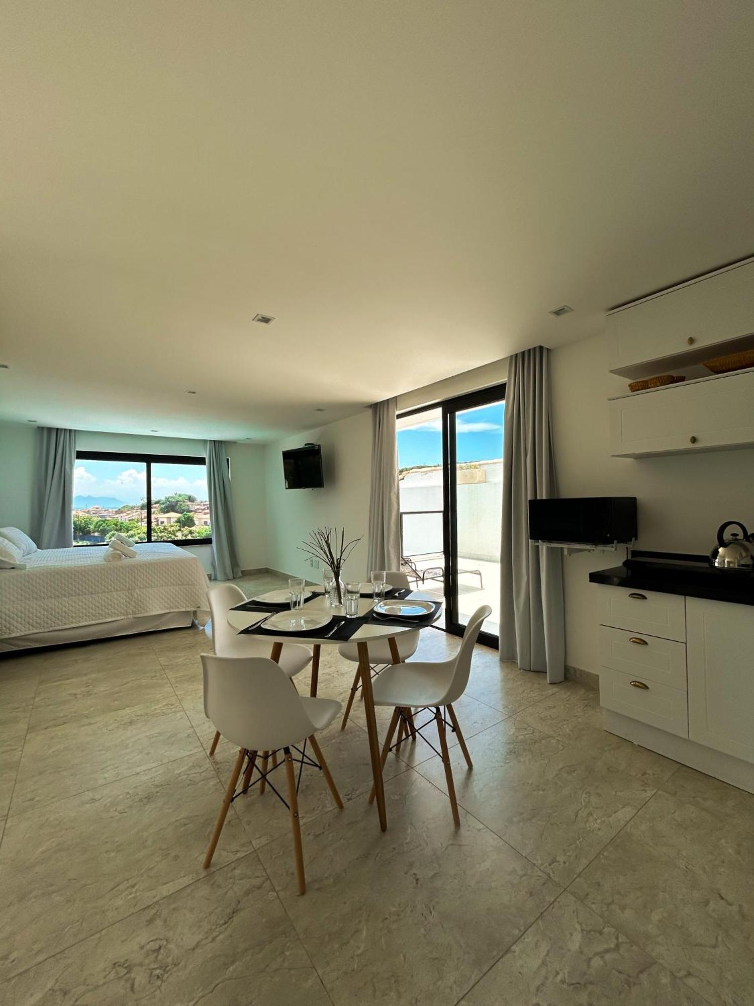 Casa La Bardot Boutique Aparthotel Búzios Exteriör bild