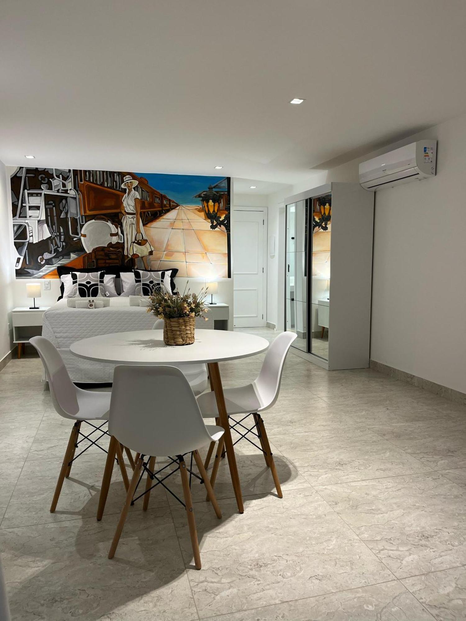 Casa La Bardot Boutique Aparthotel Búzios Exteriör bild
