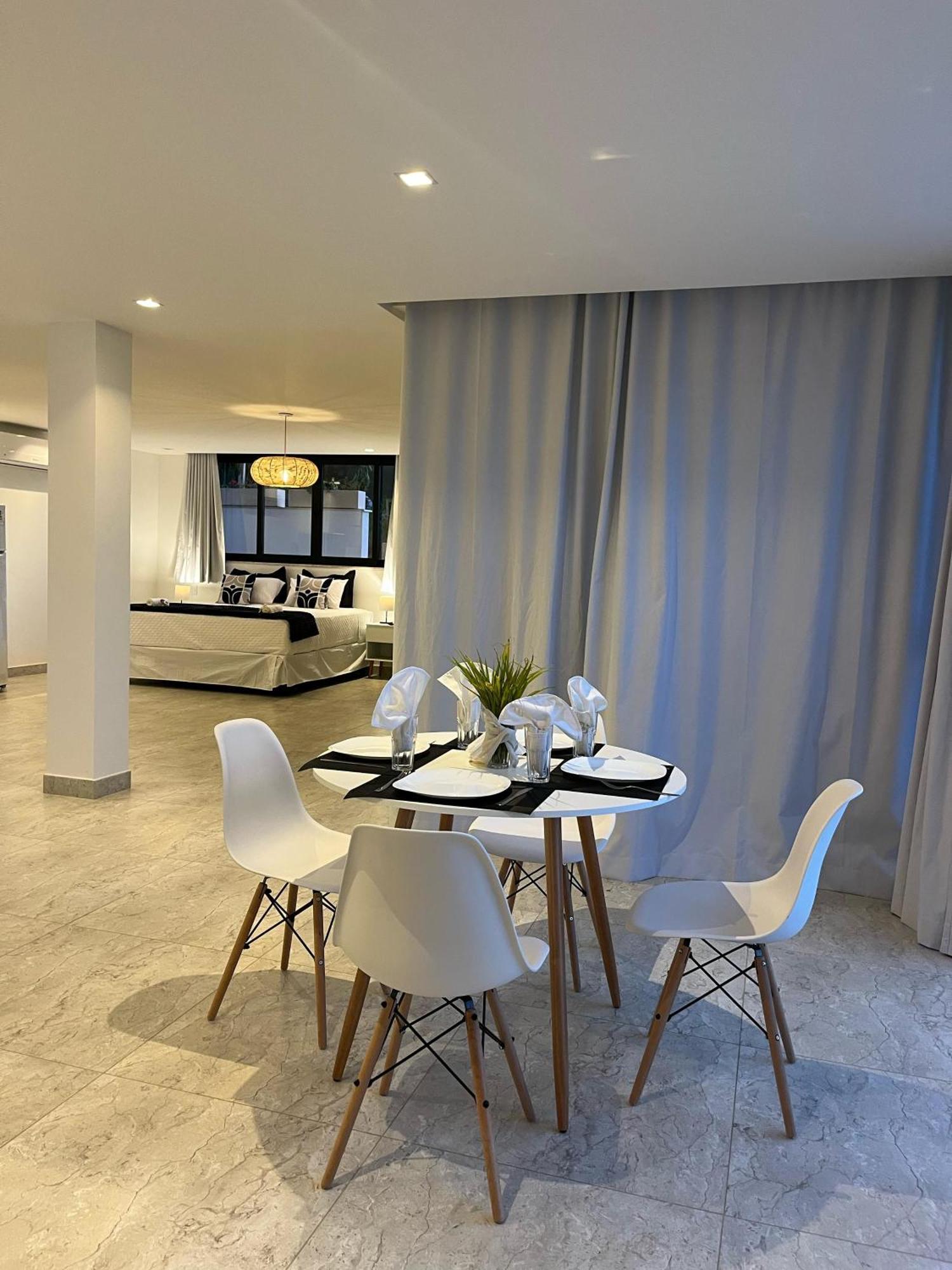 Casa La Bardot Boutique Aparthotel Búzios Exteriör bild