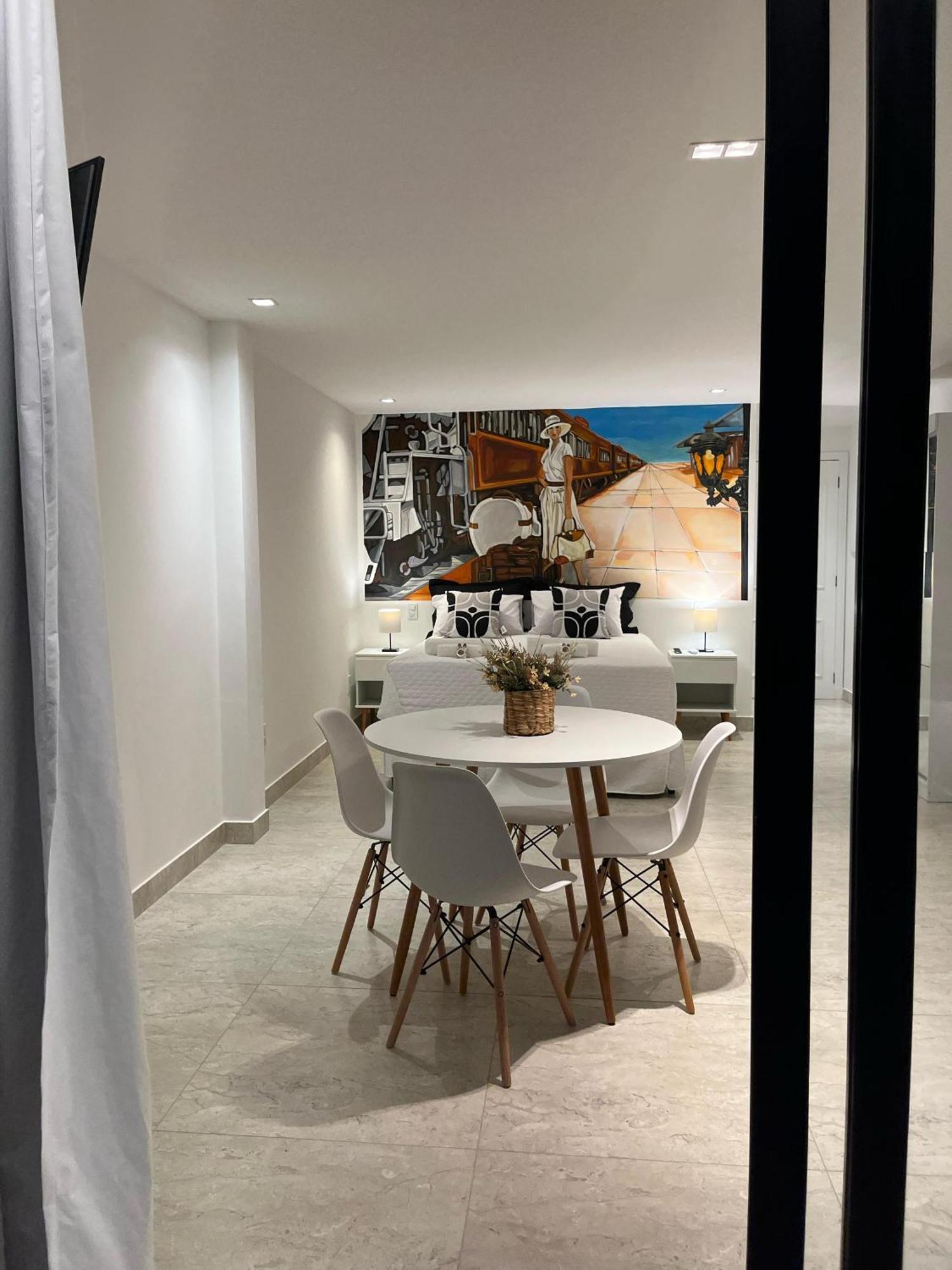 Casa La Bardot Boutique Aparthotel Búzios Exteriör bild