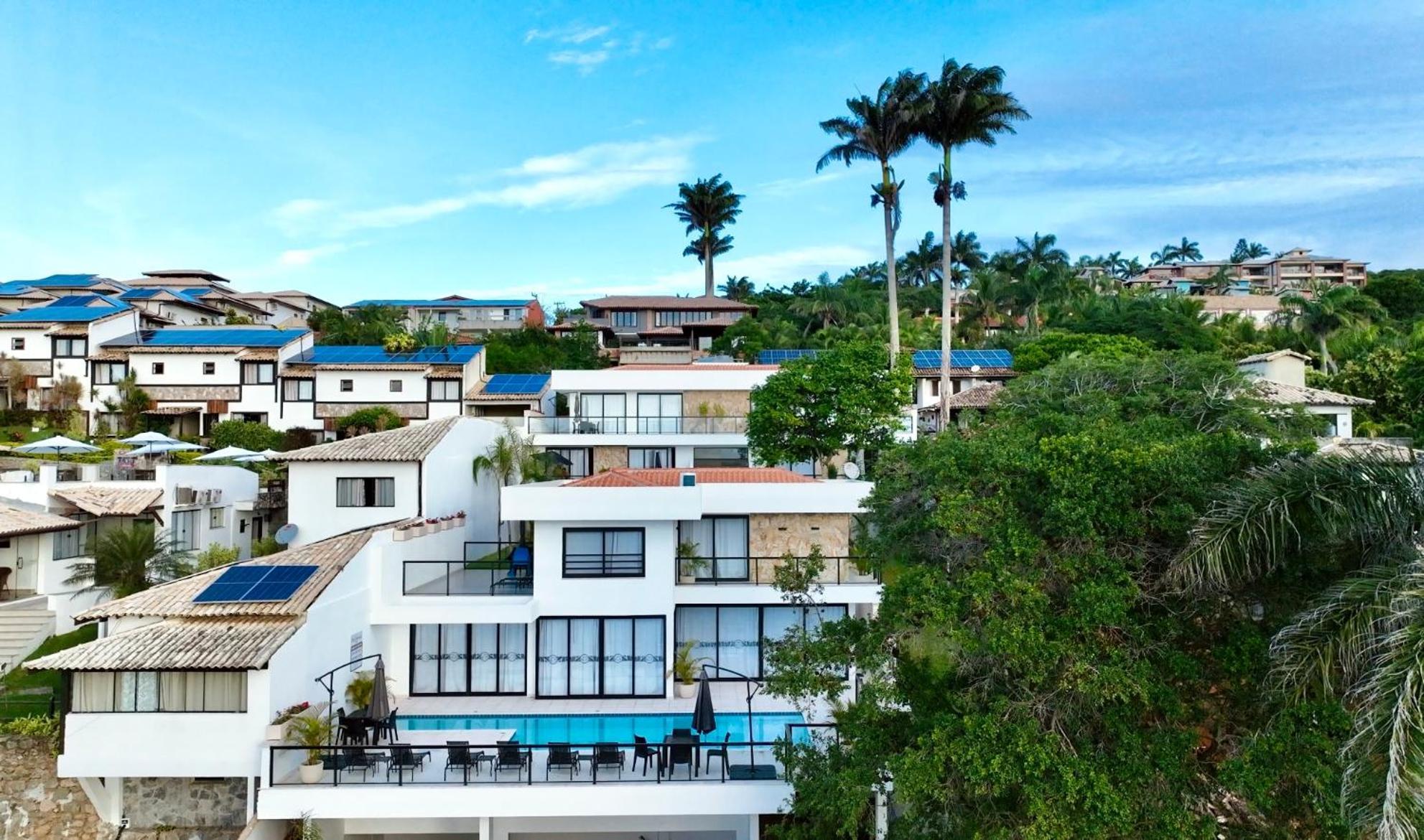 Casa La Bardot Boutique Aparthotel Búzios Exteriör bild